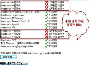 聯想筆記本電腦藍牙外圍設備顯示嘆號問題的解決方案