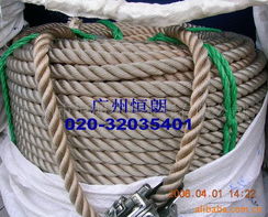 廣州市恒朗環保工程纜繩與錨繩產品列表 金鋼石繩繩詳解