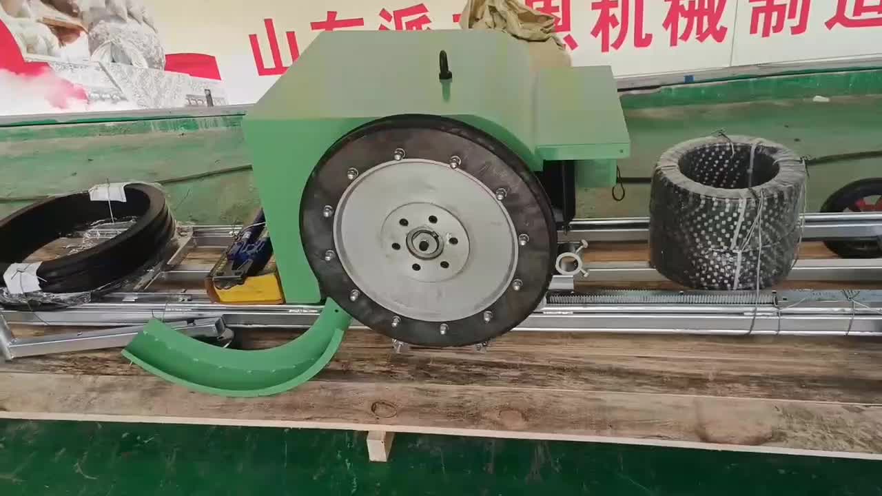 電動(dòng)繩鋸機(jī)金剛石繩鋸機(jī)巖石切割鋸混凝土切割鋸